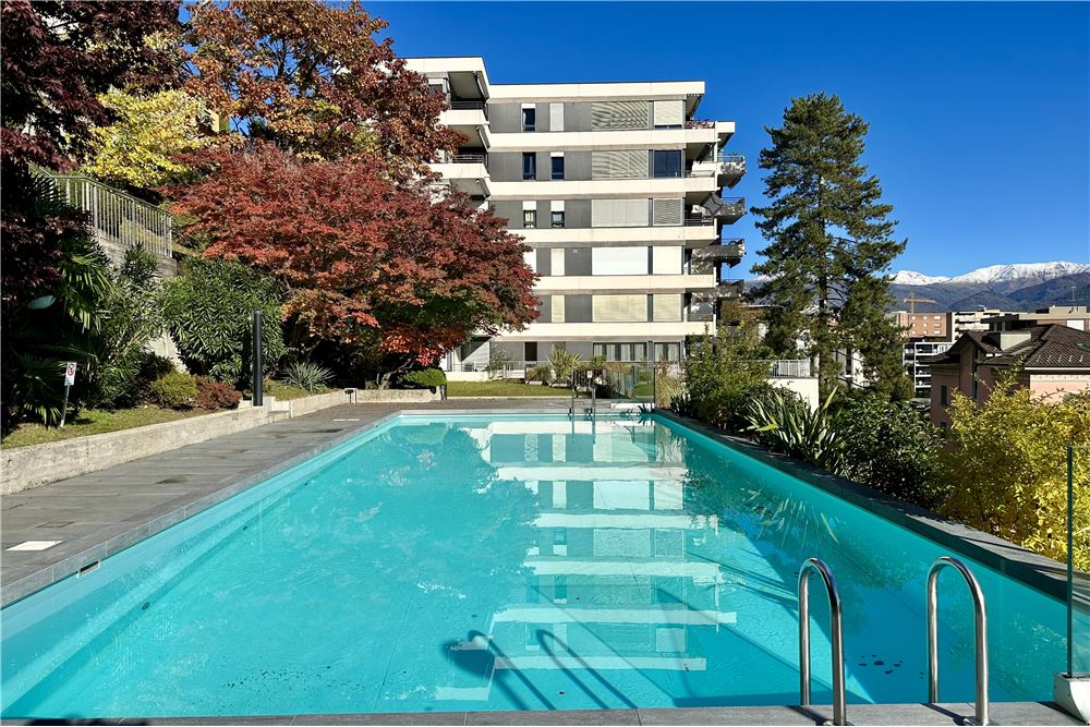 Residential Condo/Apartment Lugano, Tessin CH 119001079112