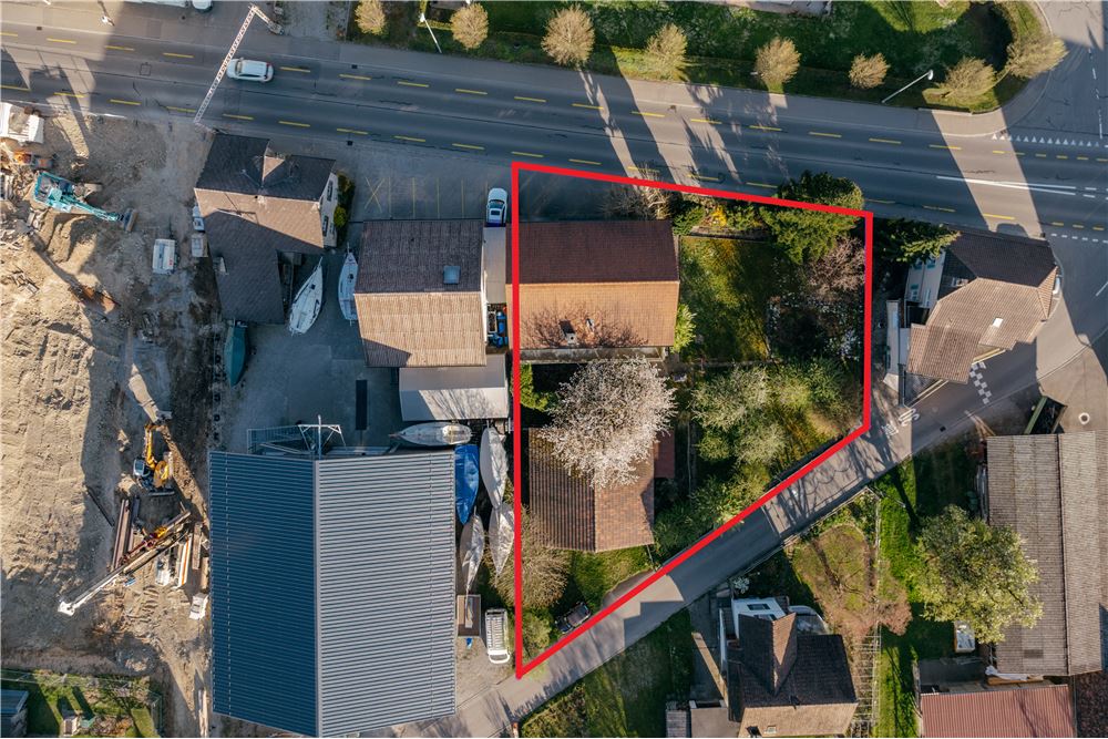 Residential - Plot of Land for Hospitality Development - Fahrwangen, Aargau - CH - 13 - 118921025-77