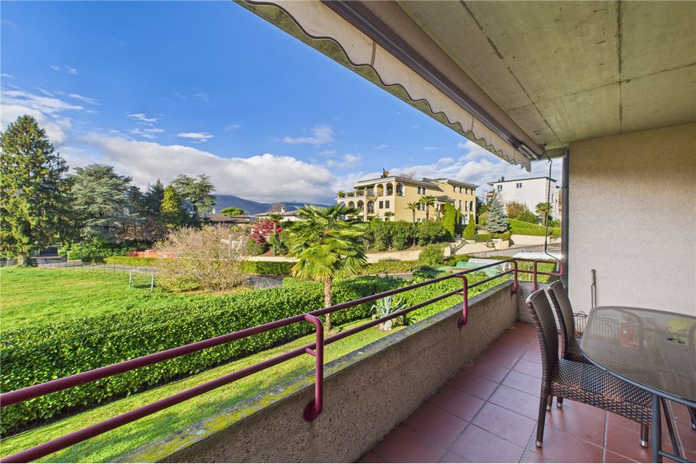 Prédio Habitacional - Apartamento - Montagnola, Tessin - CH - 52 - 119001001-2946