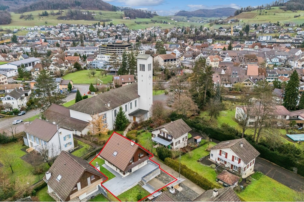 Einfamilienhaus - Kauf - Gelterkinden, Basel-Landschaft - 10.jpg - 118661009-352