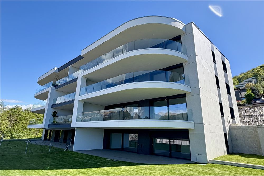 Wohnung - Kauf - Montagnola, Tessin - 1 - 119001001-2884