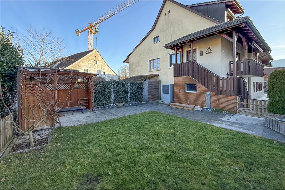 Wohnung - Vermietung - Wallbach, Aargau - 18 - 110021045-41