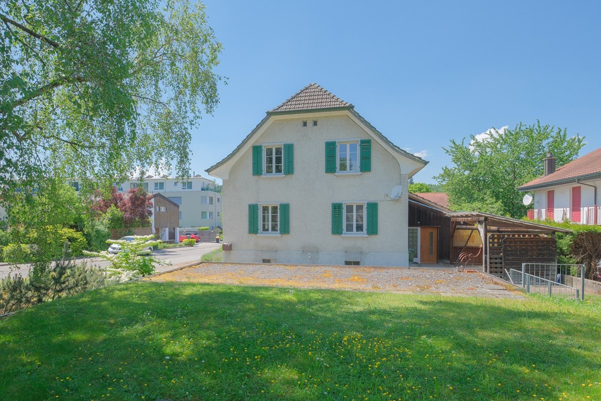 Einfamilienhaus - Kauf - Hausen bei Brugg, Aargau - DSCF9873-2.jpg - 115360003-559