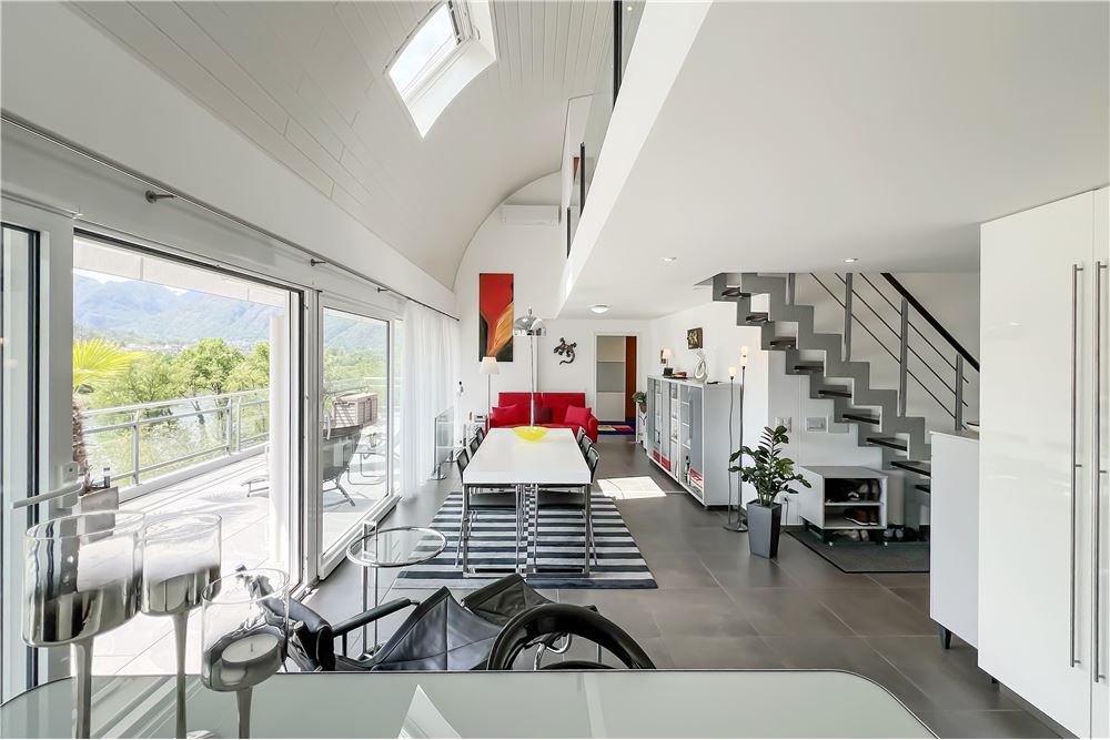 Residential - Condo/Apartment - Solduno, Tessin - CH - 31 - 116080047-47