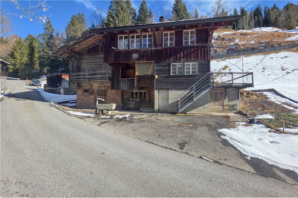 Einfamilienhaus - Kauf - Achseten, Bern - 10 - 119241016-296