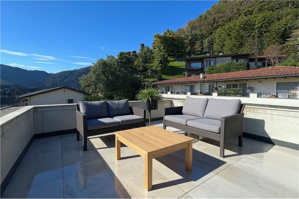 Residential - Condo/Apartment - Solduno, Tessin - CH - 19 - 116080024-375