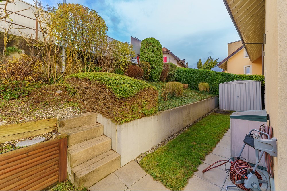 Résidentiel - Appartement avec jardin - Fechy, Waadt - CH - Garden 3.jpg - 119791003-381