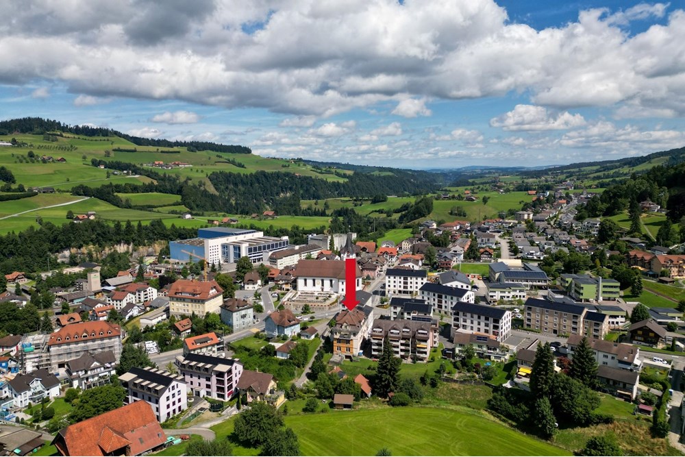 Mehrfamilienhaus - Kauf - Entlebuch, Luzern - Markiert .JPG - 118181057-161