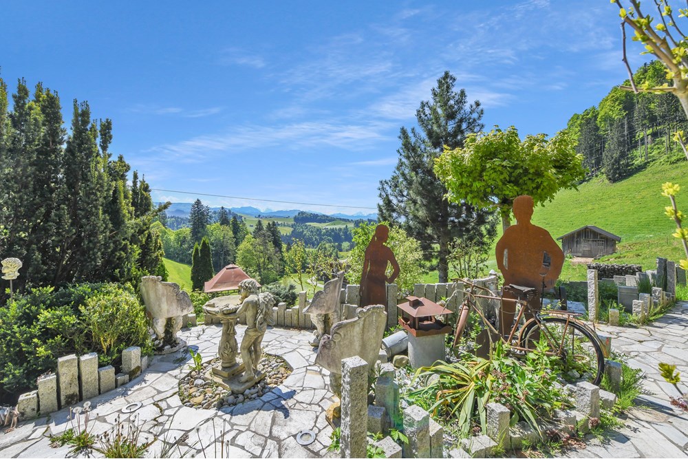 Chalet - Kauf - Dicken bei Degersheim, St. Gallen - 20250514-2BE_9516_1.jpg - 119901001-78