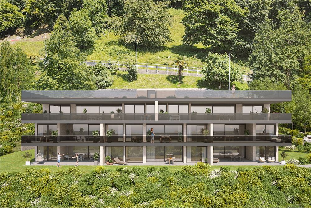 Wohnung - Kauf - Pregassona, Tessin - 9 - 119001001-2937