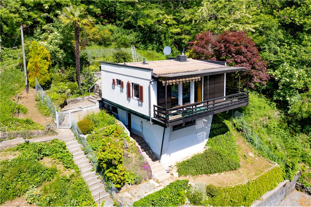 Einfamilienhaus - Kauf - Odogno, Tessin - 165 - 119871001-194