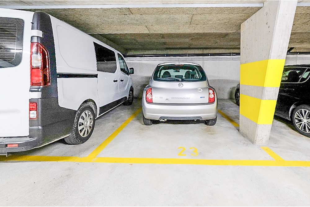 Gartenwohnung - Kauf - Hausen bei Brugg, Aargau - Einstellplatz.jpg - 115360017-82