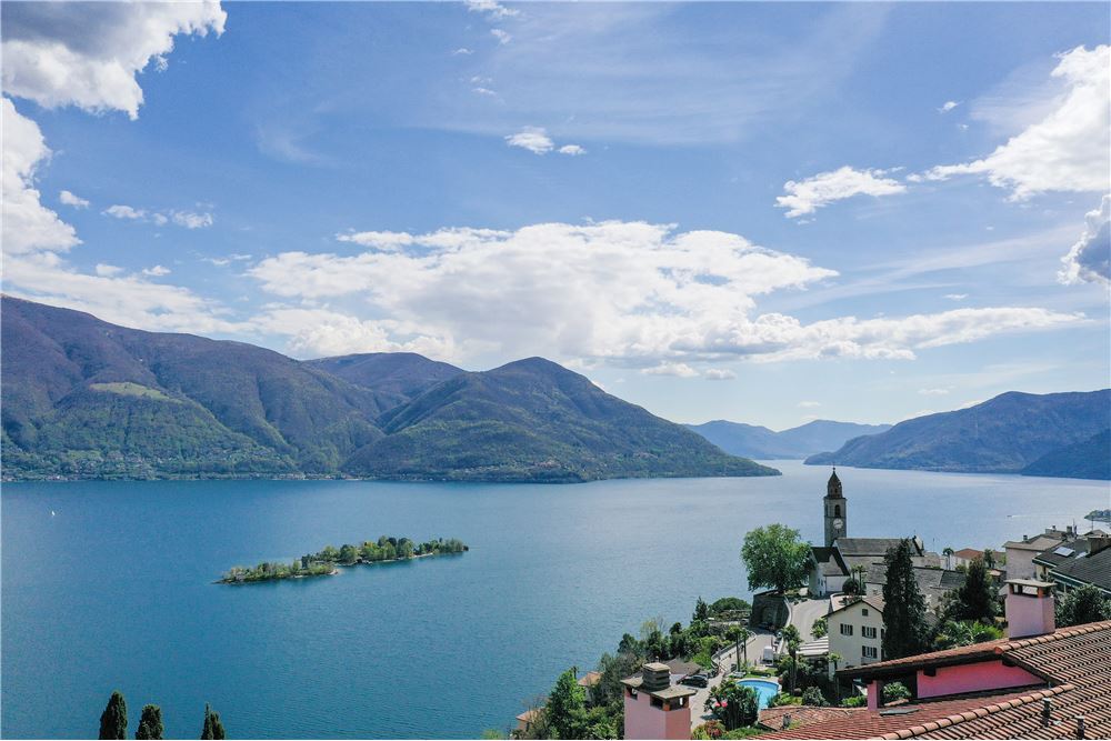 Residential - Multi-Family - Ronco Sopra Ascona, Tessin - CH - 4 - 116080024-378