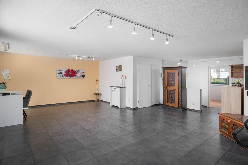 Gartenwohnung - Kauf - Dintikon, Aargau - 025 - Föhrenweg 11, 5606 Dintikon (Daniel Blake Fotografie).jpg - Wohn-/Esszimmer - 111241001-35