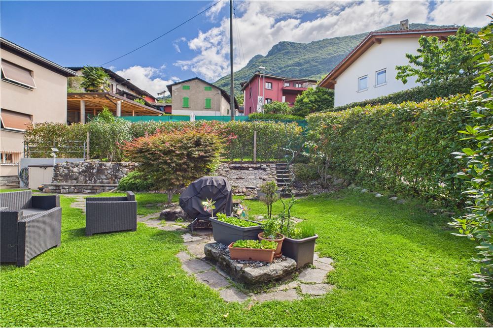 Doppelhaushälfte - Kauf - Lugano, Tessin - 7 - 119001091-51