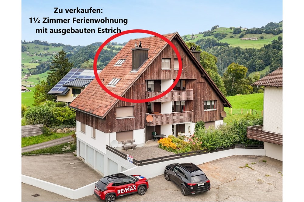 Ferienwohnung - Kauf - Nesslau, St. Gallen - Startfoto.jpg - 119901001-80