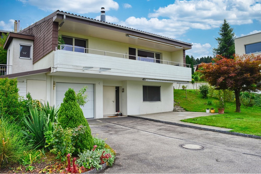 Einfamilienhaus - Kauf - Buttisholz, Luzern - Aussenansicht1.jpg - 111181001-19