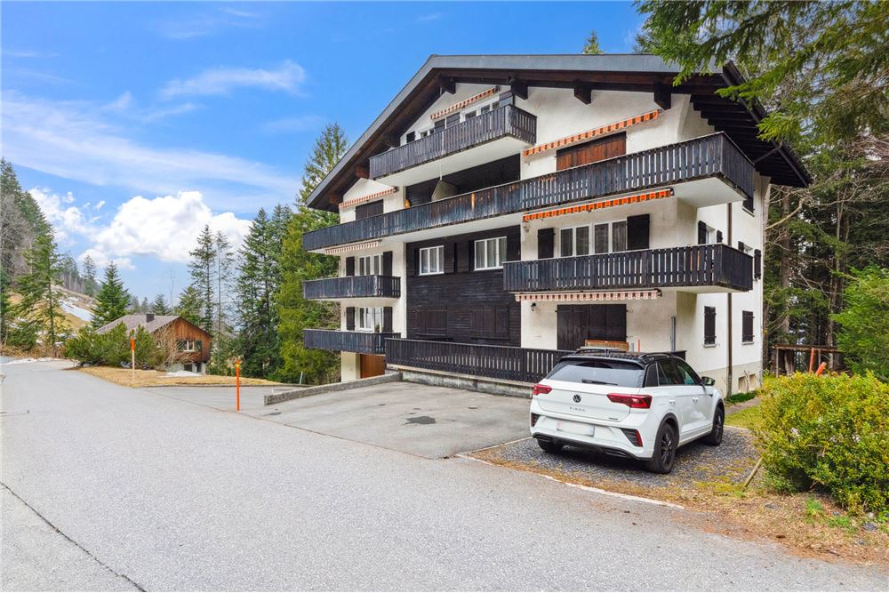 Ferienwohnung - Kauf - Flumserberg Tannenheim, St. Gallen - 1 - 119631001-383