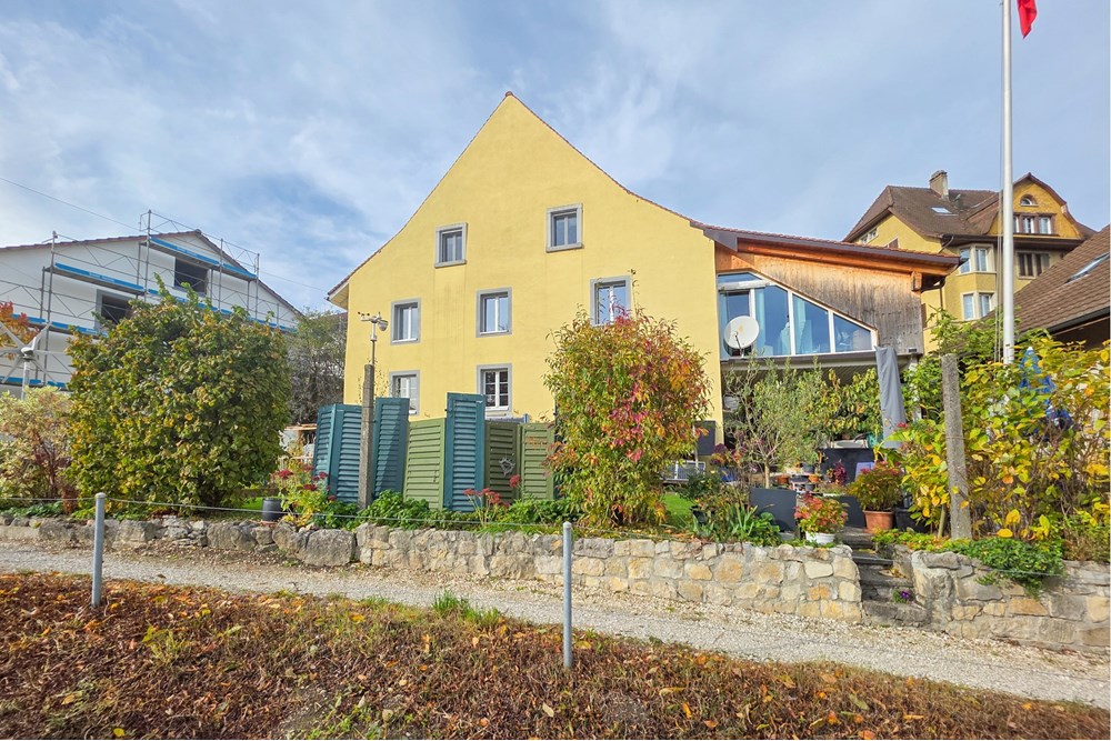 Einfamilienhaus - Kauf - Schinznach Dorf, Aargau - 20251029_135132.JPG - 119241016-289