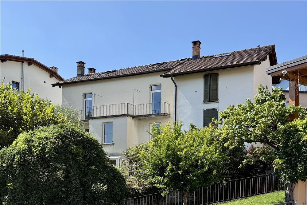 Einfamilienhaus - Kauf - Vacallo, Tessin - 42 - 110410011-38