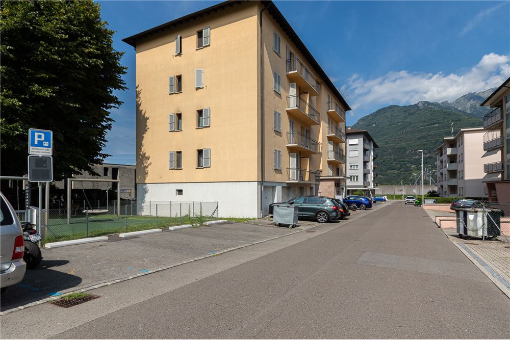 Wohnung - Kauf - Giubiasco, Tessin - 20 - 119291015-1182