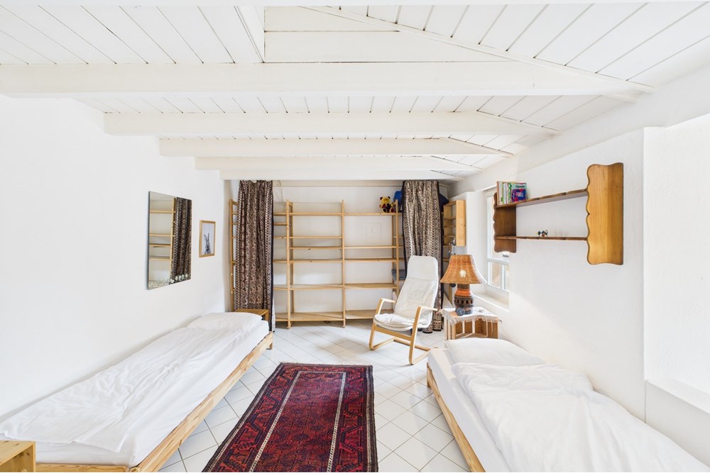 Einfamilienhaus - Kauf - Aranno, Tessin - 35. 3P Camera da letto 3.jpg - 119001097-26