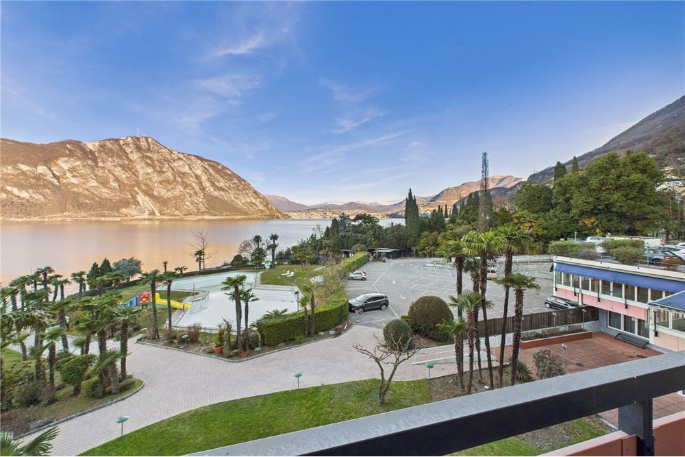 Service Apartment - Kauf - Bissone, Tessin - 16 - 119001087-80