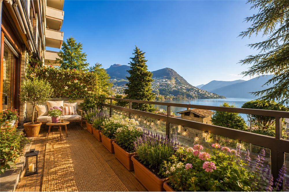 Wohnung - Kauf - Lugano, Tessin - 1 - 119921001-401