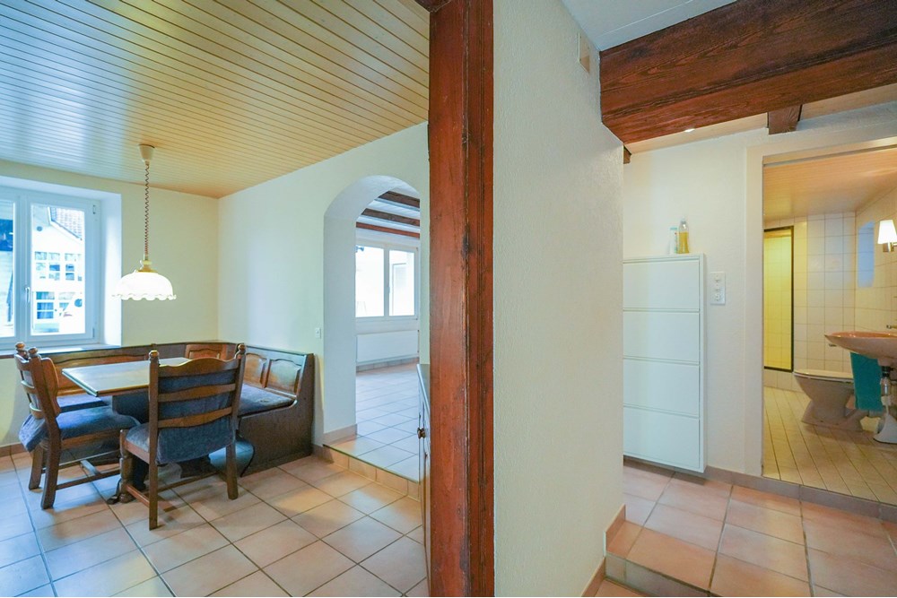 Einfamilienhaus - Kauf - Etzgen, Aargau - etzgen-dorfstrasse innen 20-12-2025 (19 von 42).jpg - 110091020-149