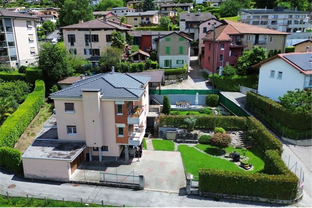 Doppelhaushälfte - Kauf - Lugano, Tessin - 68 - 119001091-51