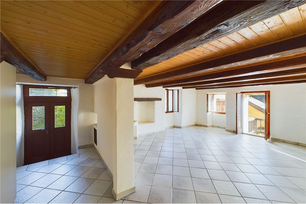 Residential - Holiday Apartment - Loco, Tessin - CH - Spazi con caratteristiche rusticali / Räume mit rustikalem Ambiente - 119001086-39