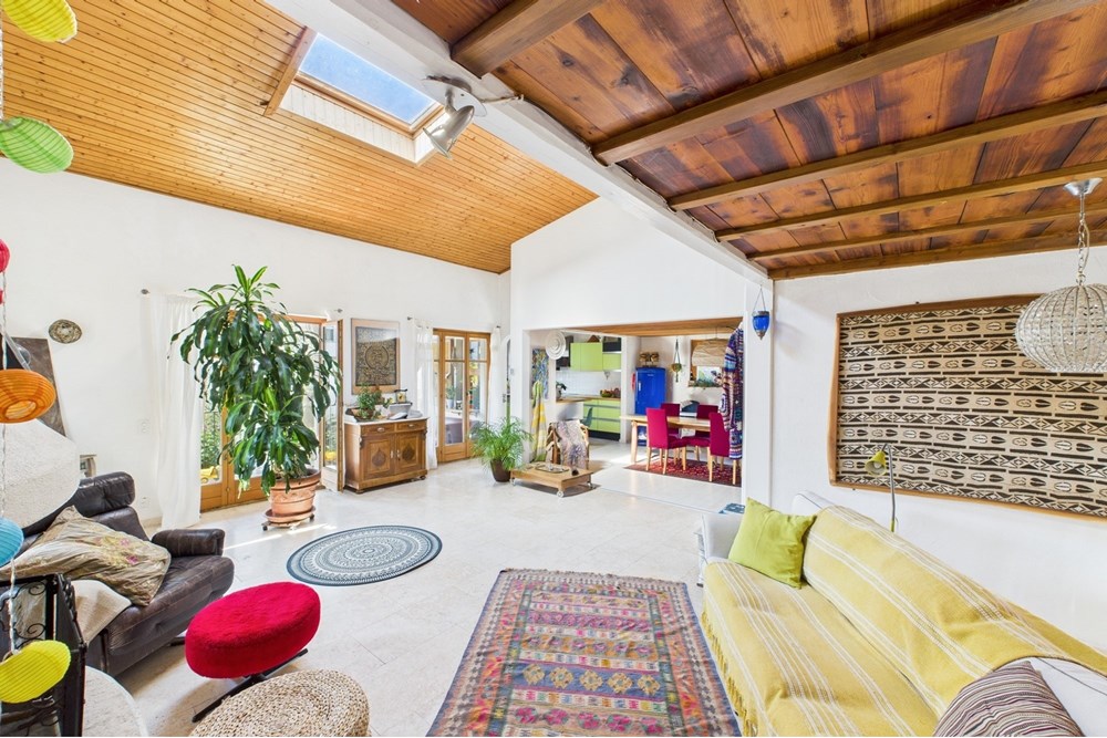 Mehrfamilienhaus - Kauf - Monteggio, Tessin - Salone open space P1 CAM02262G0-PR0448-STILL027.jpg - 119001050-286