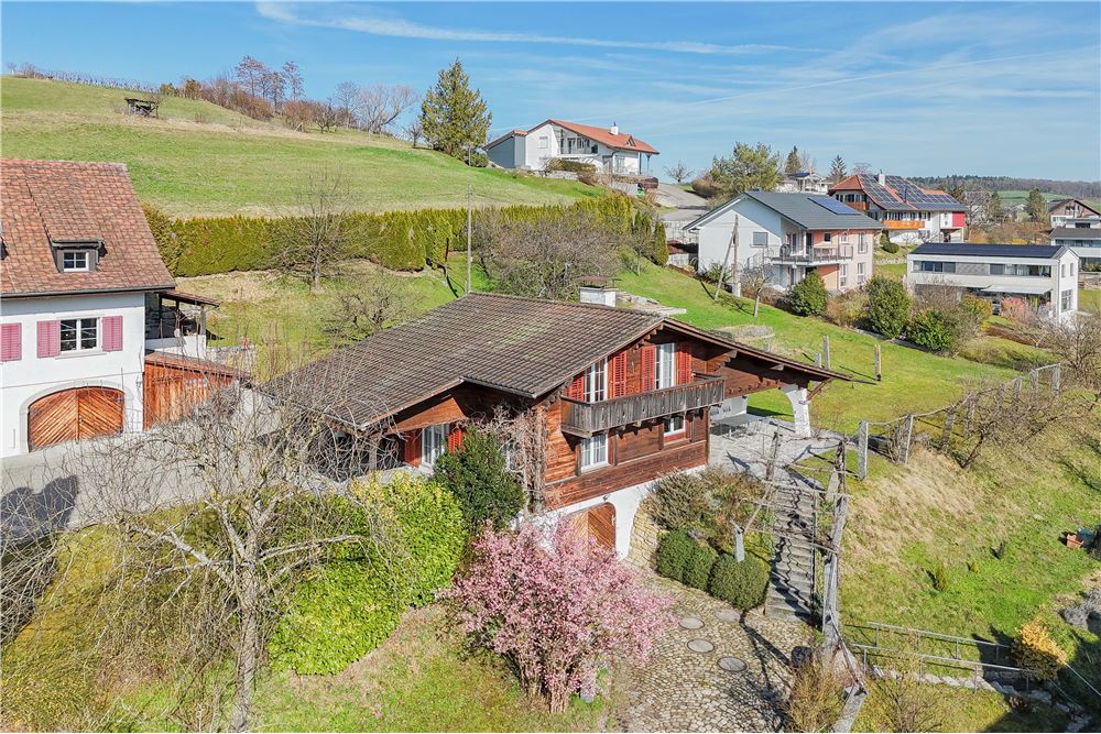 Einfamilienhaus - Kauf - Herznach, Aargau - 8 - 110091023-74