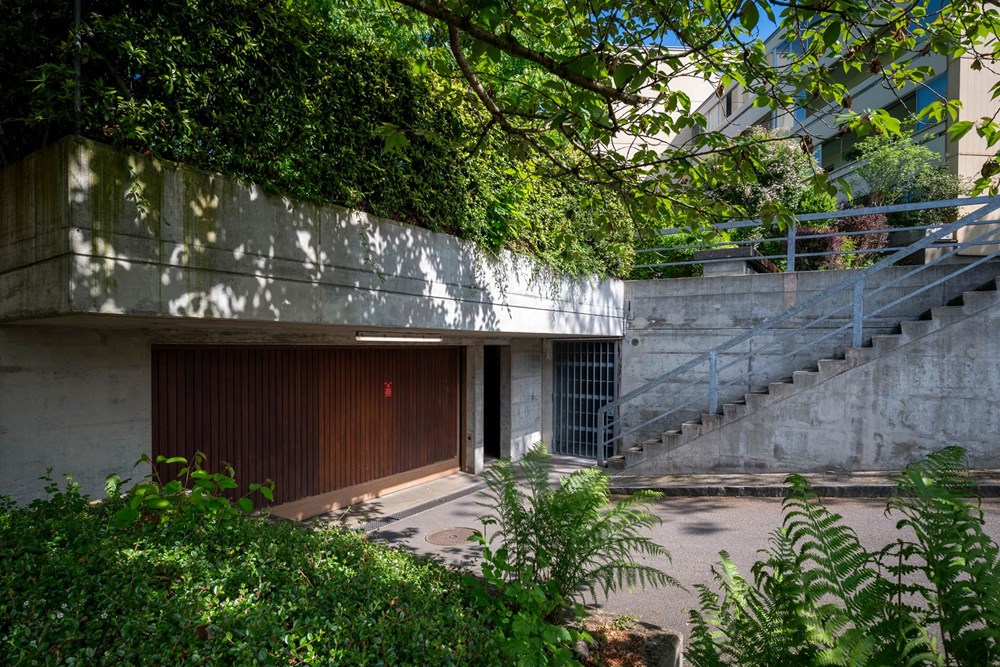 Gartenwohnung - Kauf - Rütihof (Baden), Aargau - Garage.jpg - 111201001-26