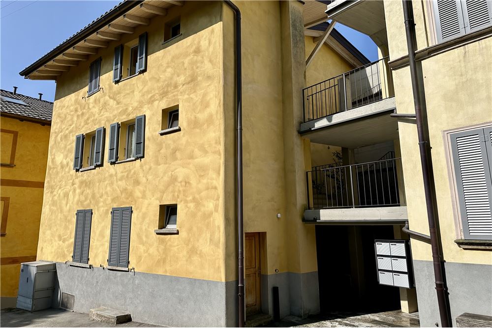Woningbouw - Appartement - Ponte Tresa, Tessin - CH - 48 - 119001079-154