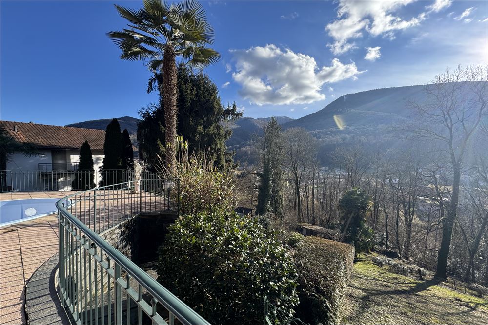 Einfamilienhaus - Kauf - Monteggio, Tessin - 40 - 119001091-68