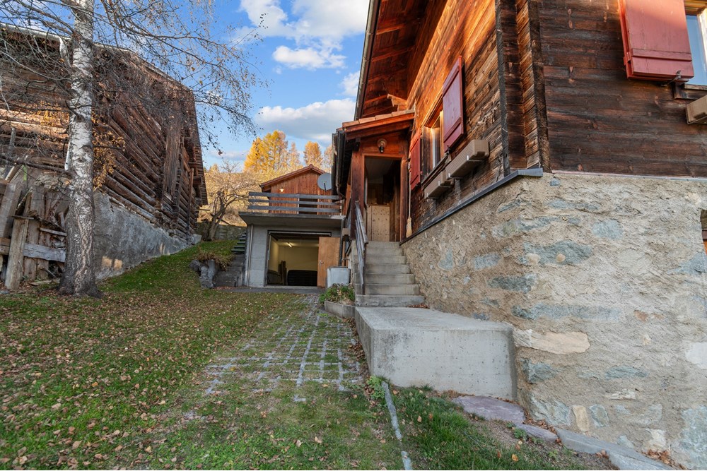 Einfamilienhaus - Kauf - Wergenstein, Graubünden - HDR_9568.jpg - 119141007-779