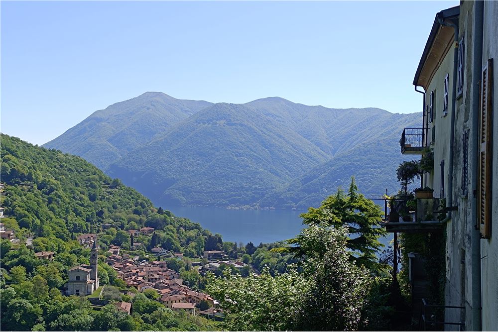 Eck-Haus - Kauf - Gandria, Tessin - 83 - 119001050-316