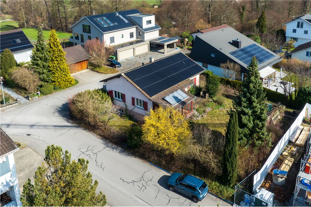 Einfamilienhaus - Kauf - Grüningen, Zürich - 10 - 110460049-143