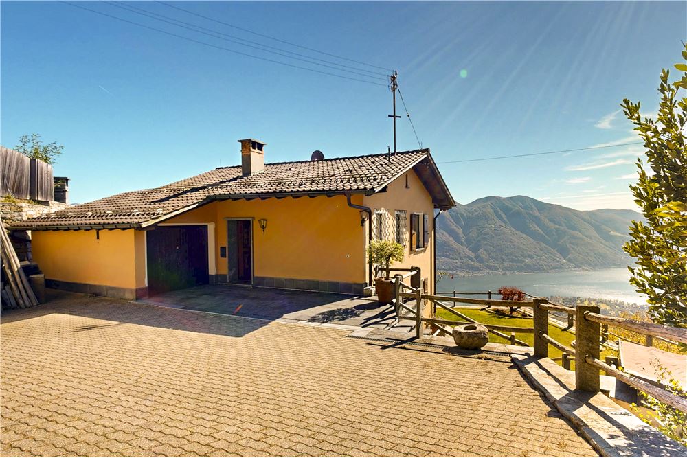 Einfamilienhaus - Kauf - Orselina, Tessin - 72 - 118461080-52