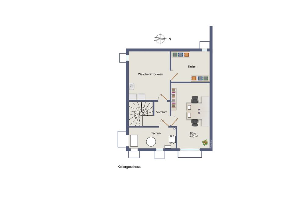 Doppel Einfamilienhaus Kauf Staufen Aargau 110050039 5