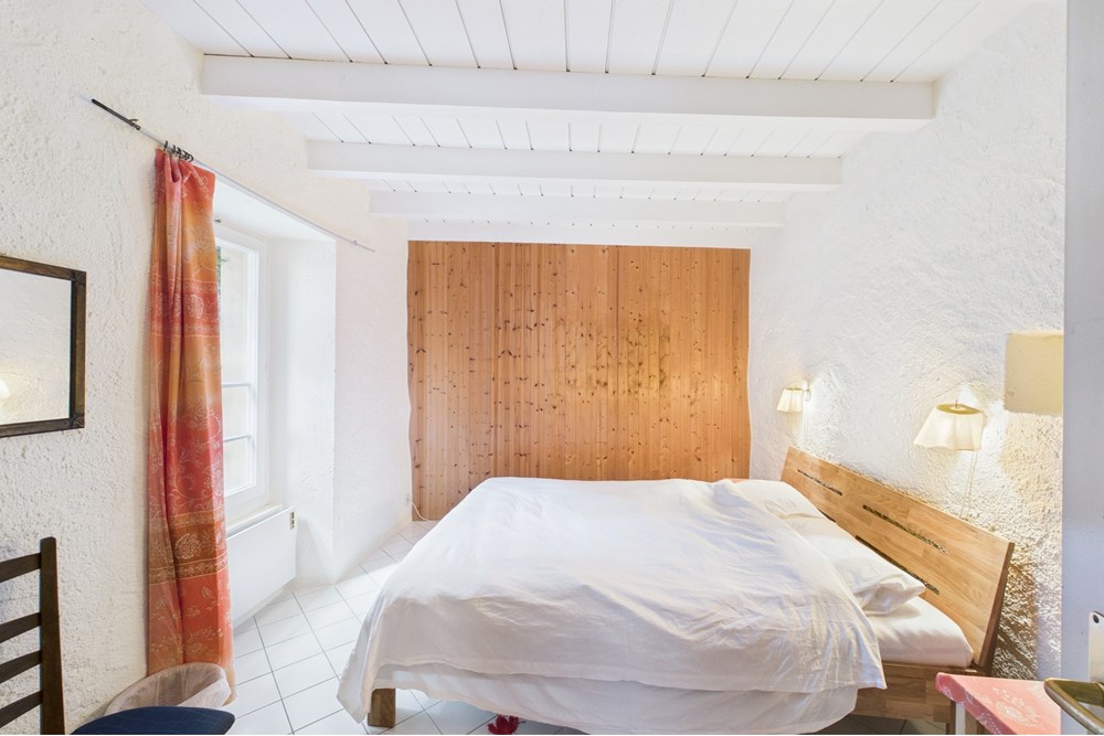 Einfamilienhaus - Kauf - Aranno, Tessin - 27. 2P Camera da letto.jpg - 119001097-26