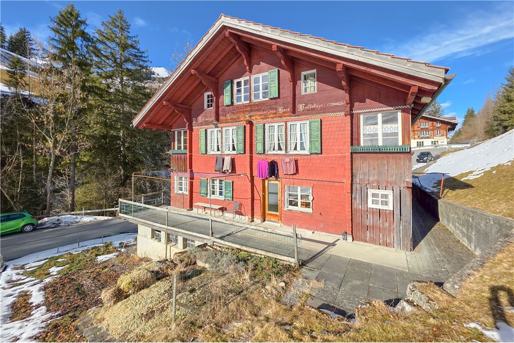 Einfamilienhaus - Kauf - Achseten, Bern - 9 - 119241016-296