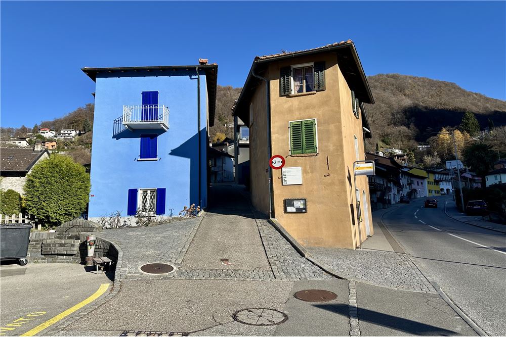 Residencial - Casa - Pianezzo, Tessin - CH - 3 - 119001079-171