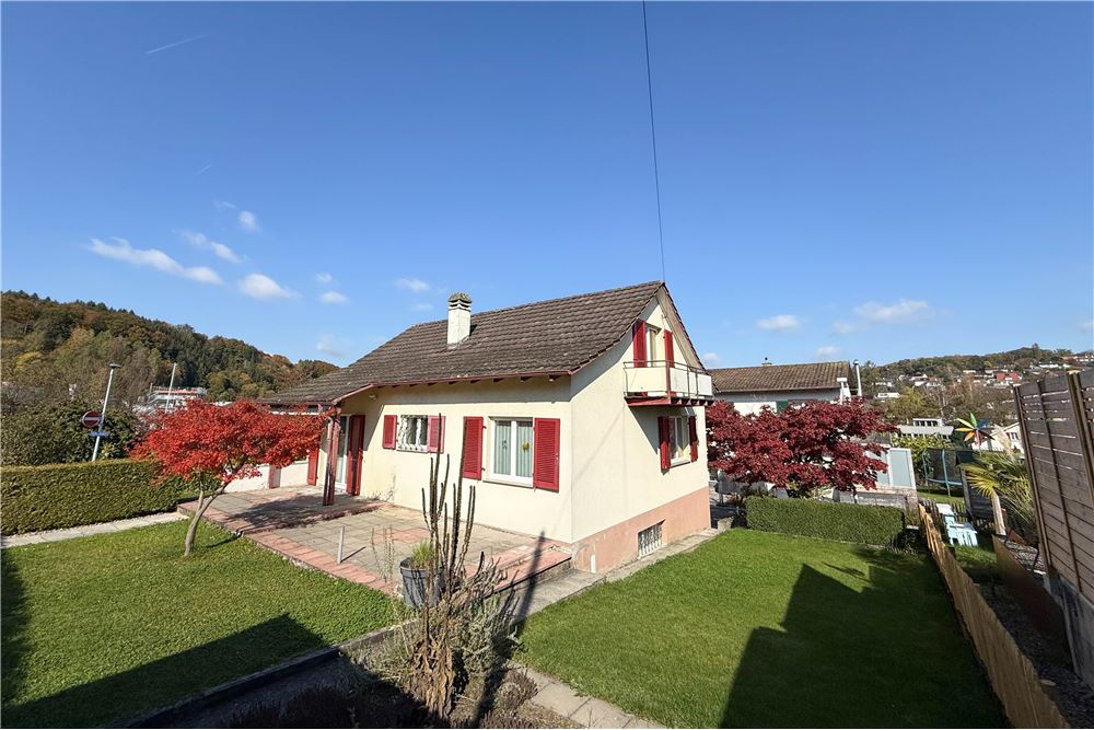 Einfamilienhaus - Kauf - Magden, Aargau - 18 - 110021032-243