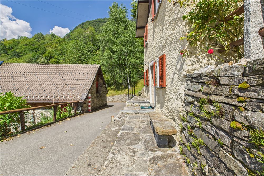 Wohnung - Haus - Dangio, Tessin - CH - 92 - 119001001-2911