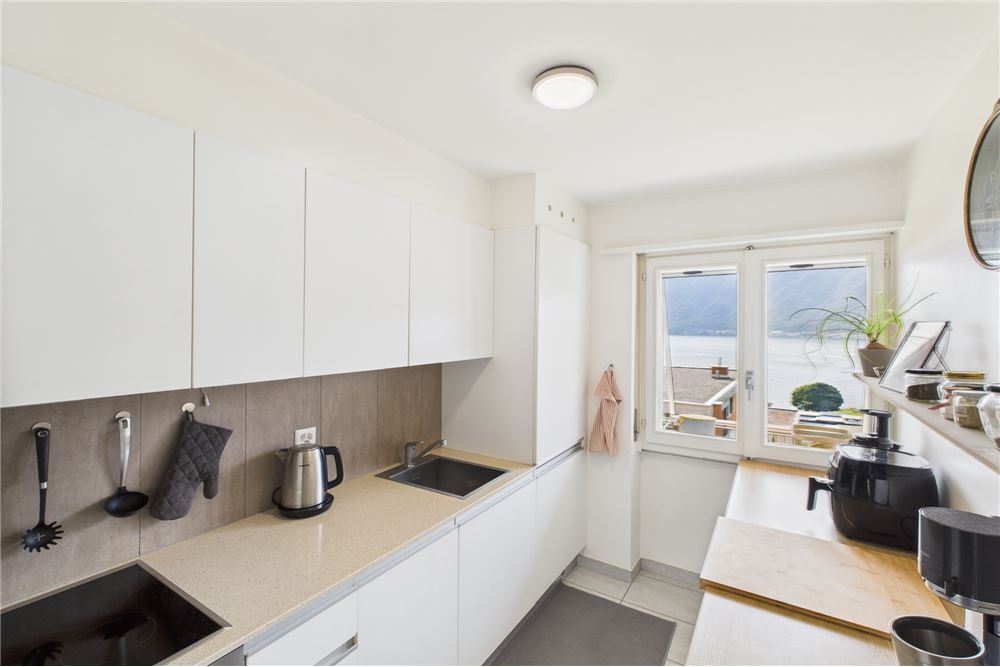 Residencial - Piso - Bissone, Tessin - CH - 7 - 119001086-47