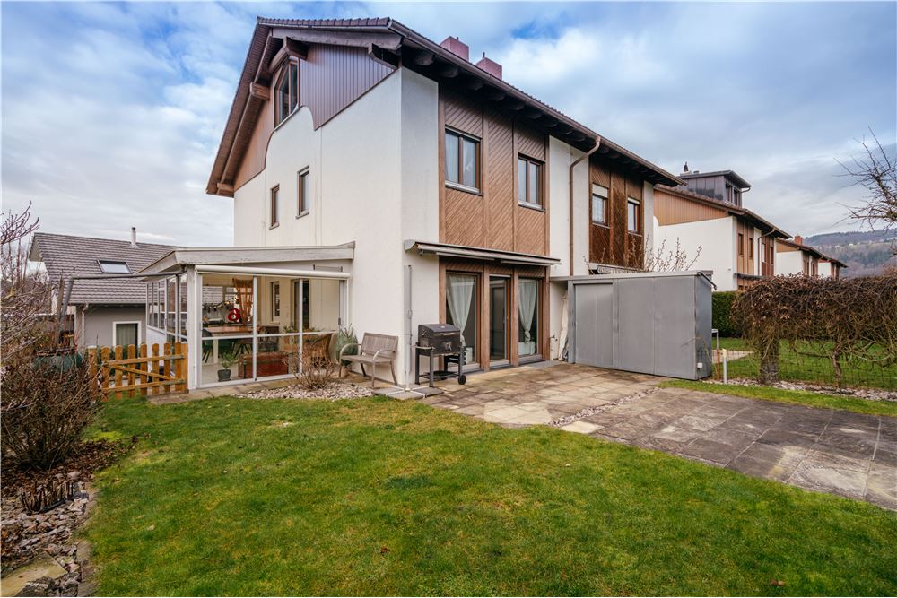 Residential - Semi-Detached House - Stetten, Aargau - CH - 1 - 118921025-87