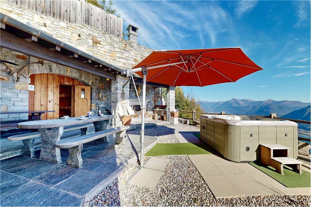Einfamilienhaus - Kauf - Orselina, Tessin - 100 - 118461080-52