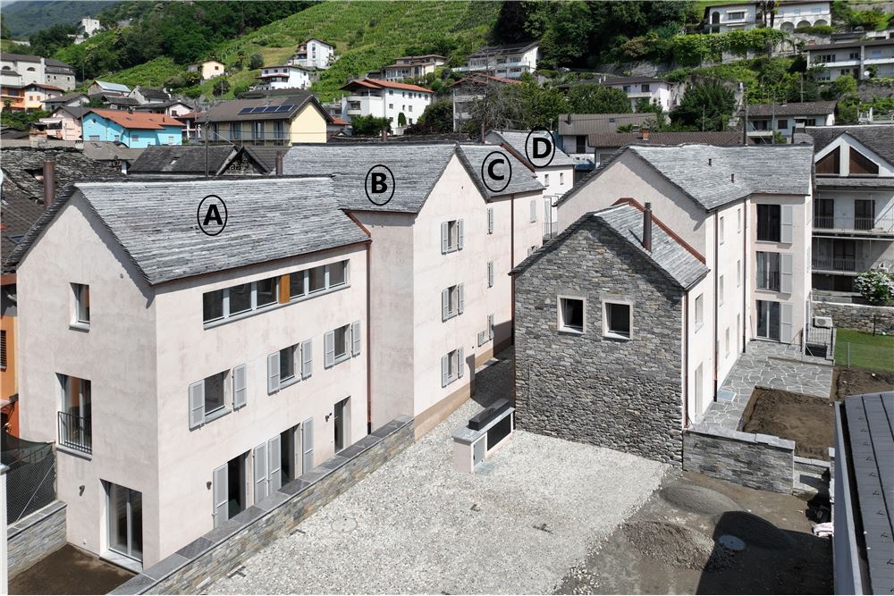 Residential - House - Gordola, Tessin - CH - 13 - 116080024-362